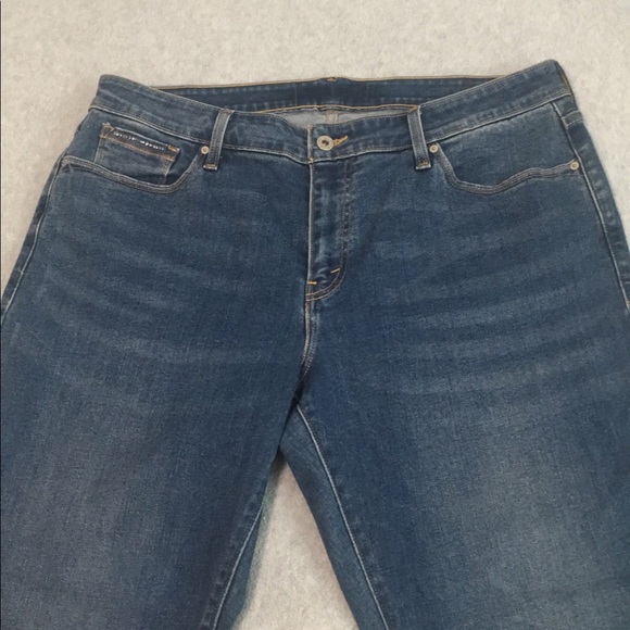 Levis Womens Bootcut Jeans size 20w - Picture 2 of 9